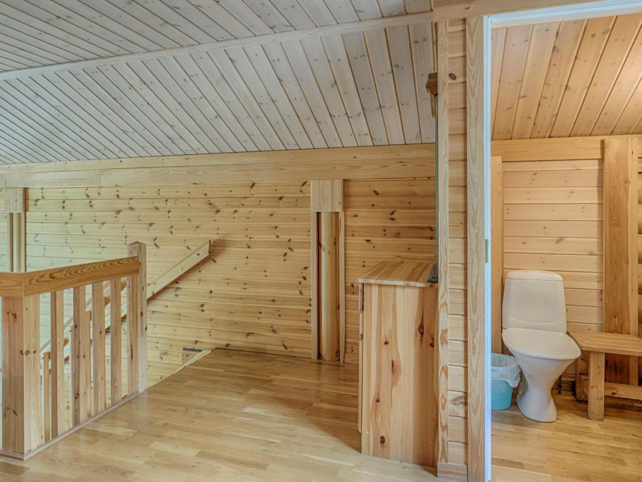 Holiday Home Valkealammi By Interhome Vehmainen Exterior foto