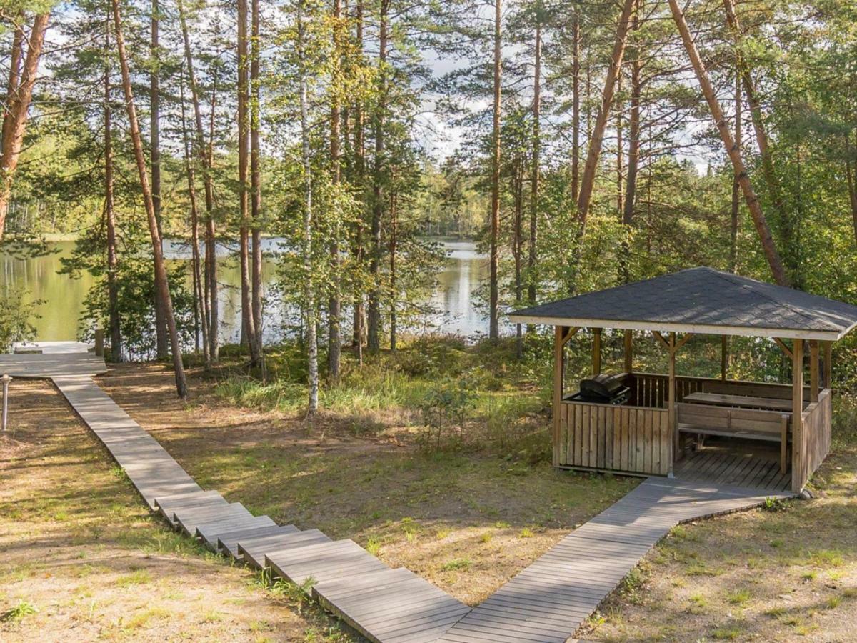Holiday Home Valkealammi By Interhome Vehmainen Exterior foto