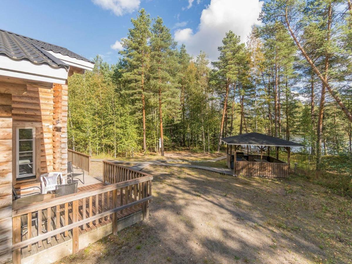 Holiday Home Valkealammi By Interhome Vehmainen Exterior foto